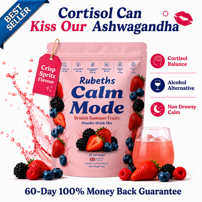 Calm Mode | Daily Calm & Cortisol Support Drink Mix