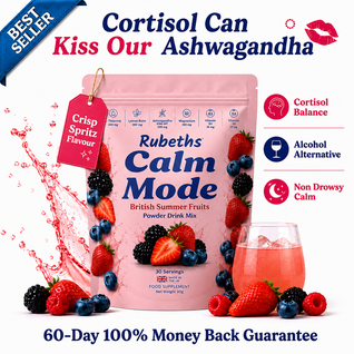 Calm Mode | Daily Calm & Cortisol Support Drink Mix