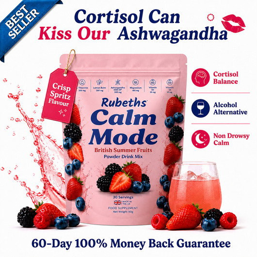 Calm Mode | Daily Calm & Cortisol Support Drink Mix