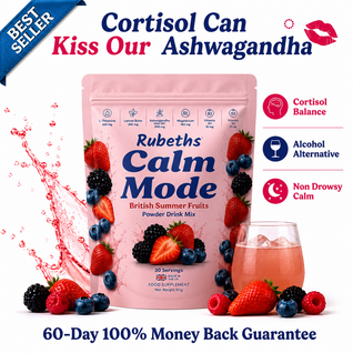 Calm Mode | Daily Calm & Cortisol Support Drink Mix