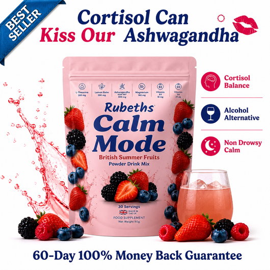 Calm Mode | Daily Calm & Cortisol Support Drink Mix