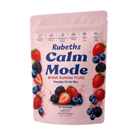 Calm Mode | Daily Calm & Cortisol Support Drink Mix