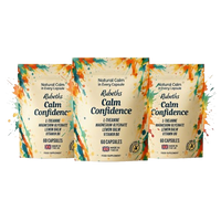 Premium Calm & Stress Relief Supplement