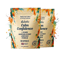 Premium Calm & Stress Relief Supplement
